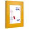 Frame USA Colori Large Yellow Single Image Picture Frame